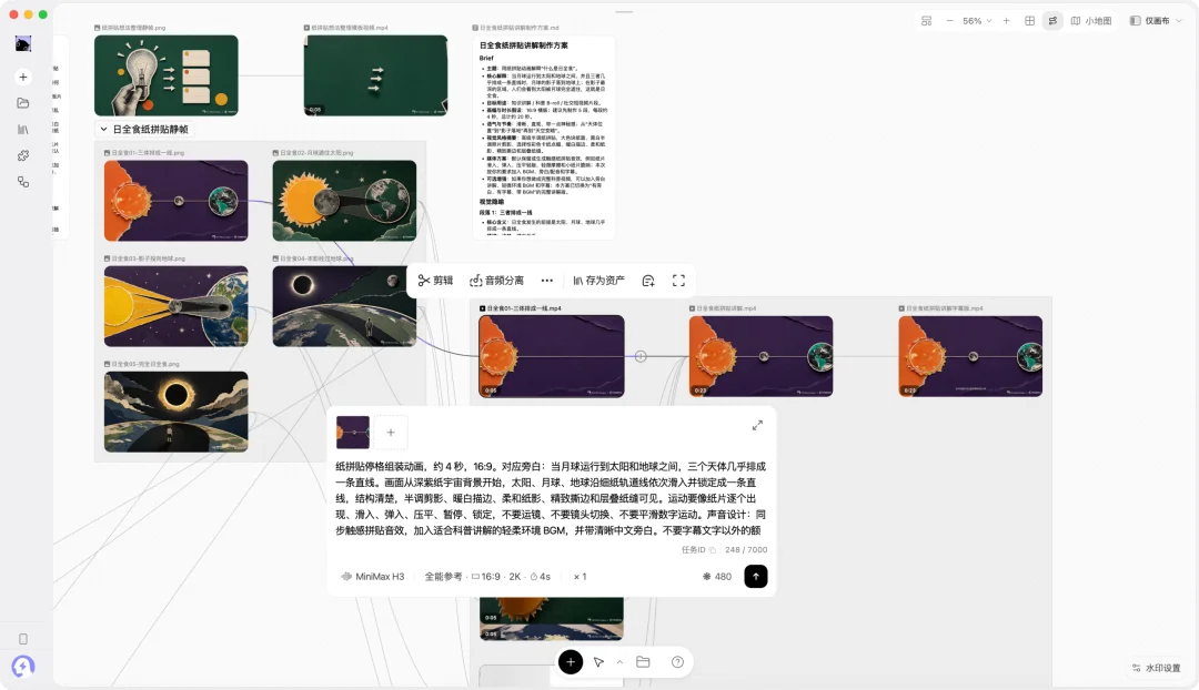 MiniMax Design 来了，视频模型也有了自己的 Codex