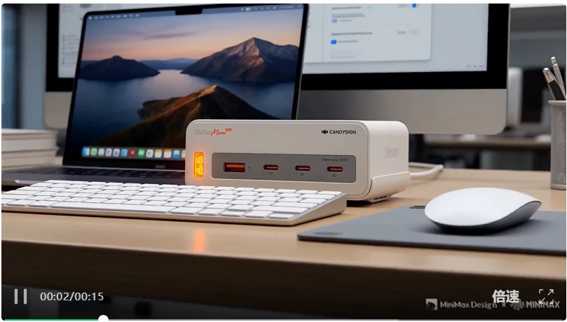 MiniMax Design 来了，视频模型也有了自己的 Codex