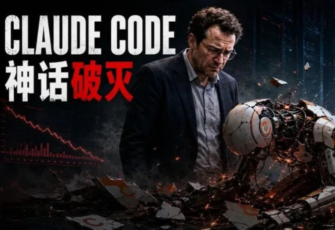 Claude Code神话破灭？大量用户正在取消订阅
