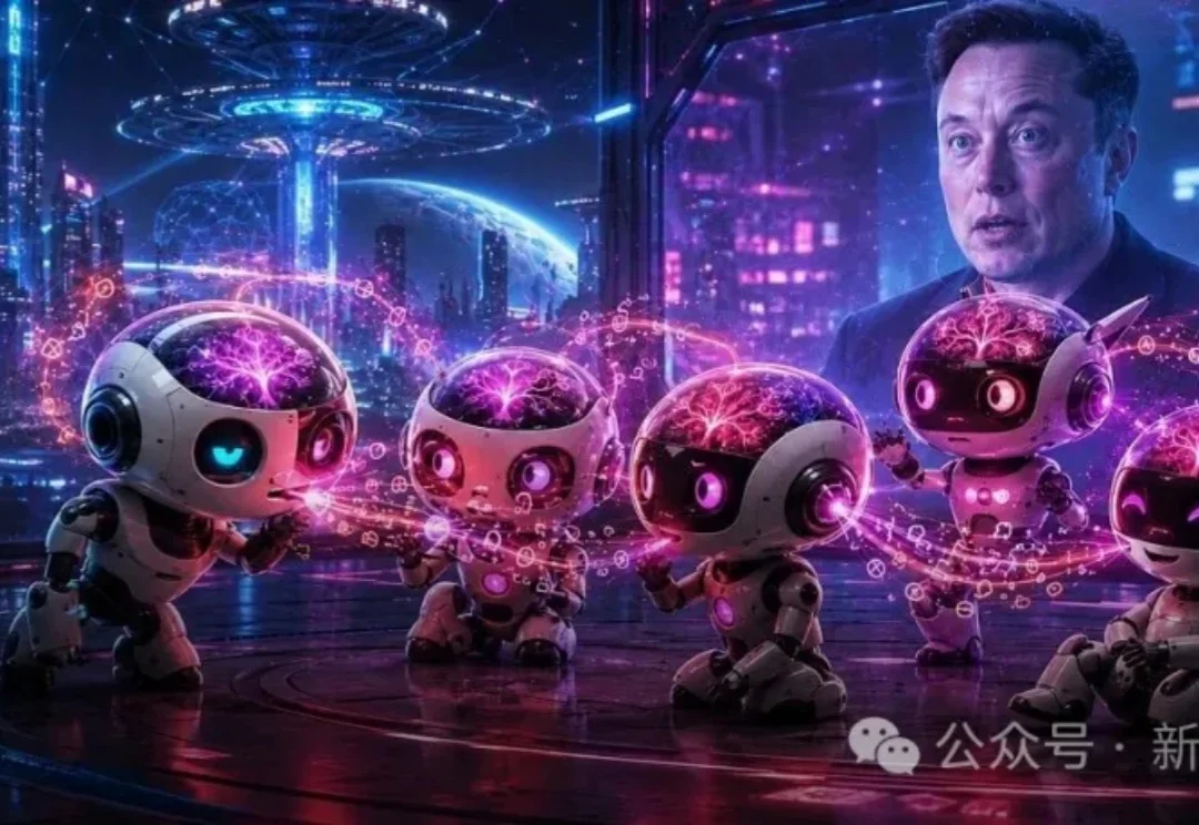 马斯克直呼完了：Anthropic 73页论文刷屏，全球大模型中招思想病毒！