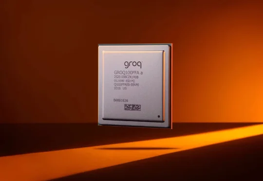 速递｜核心团队加入英伟达后，Groq完成3.5亿美元融资，持续转型新云