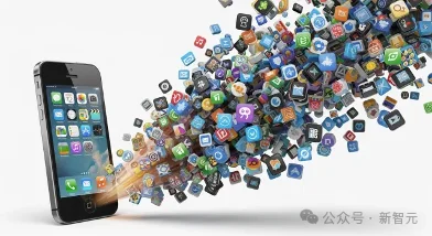 这家黑马把AI做成了「机器人时代的iOS」！不写代码，一句话生成App