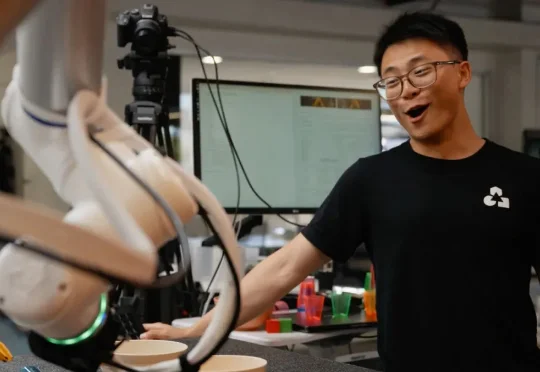 Gen1.5 模型带来重要进展：物理 AI 正在接近 GPT3 时刻
