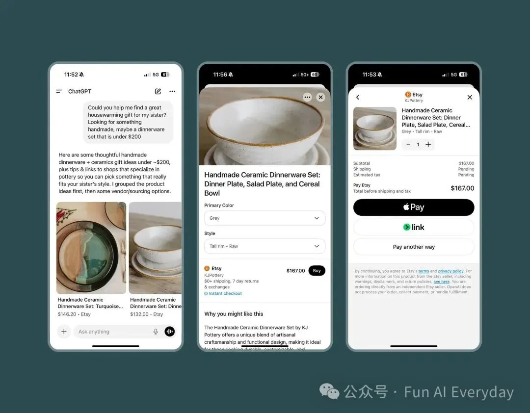 41%的美国人已经用 AI 网购，接下来品牌要争的不是排名，而是被 AI 选中