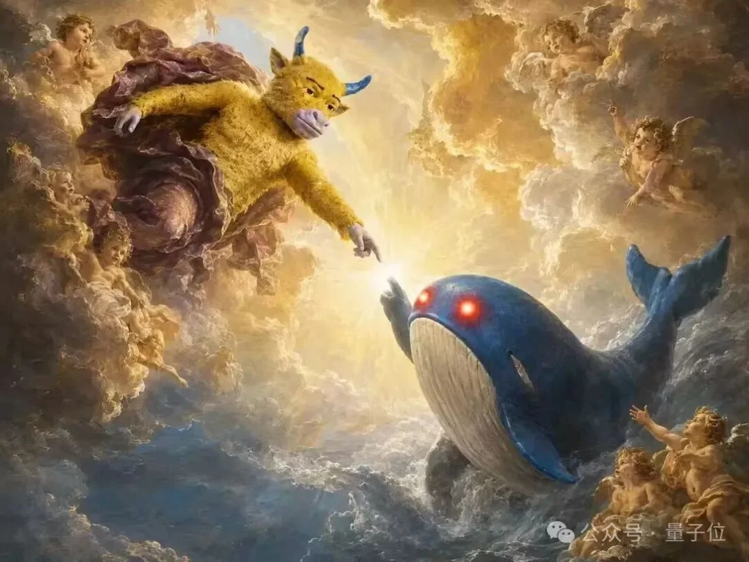 1分钱9张图！DeepSeek视觉模型连夜实测