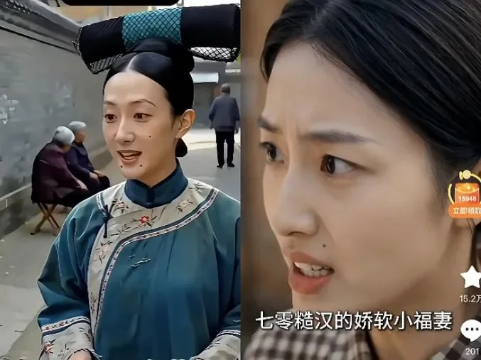 戚薇授权AI短剧,观众为什么坐不住了?