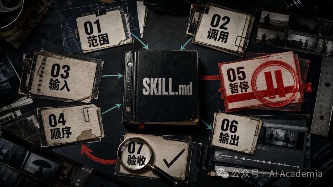 我给 AI 写了本“导演手册”,它先学会的不是拍,而是停手|Flova Skill 实测