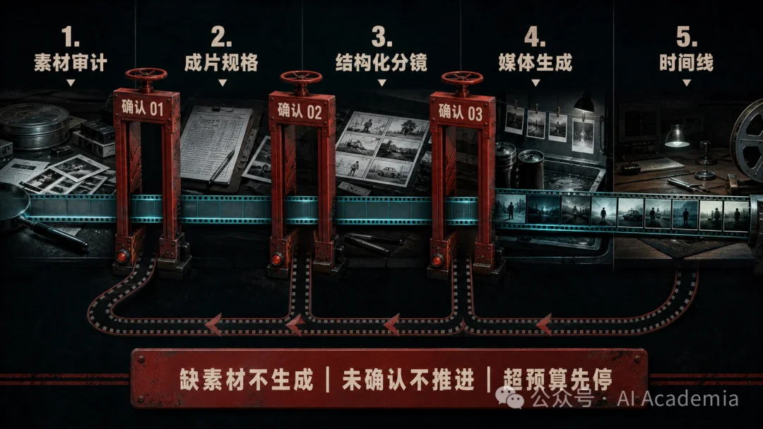 我给 AI 写了本“导演手册”,它先学会的不是拍,而是停手|Flova Skill 实测