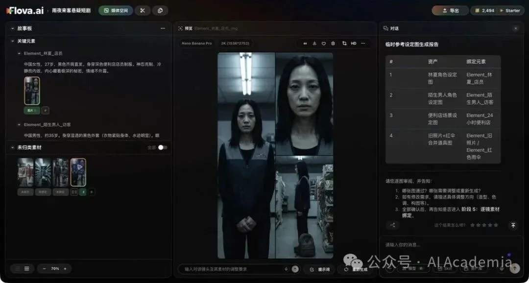 我给 AI 写了本“导演手册”,它先学会的不是拍,而是停手|Flova Skill 实测