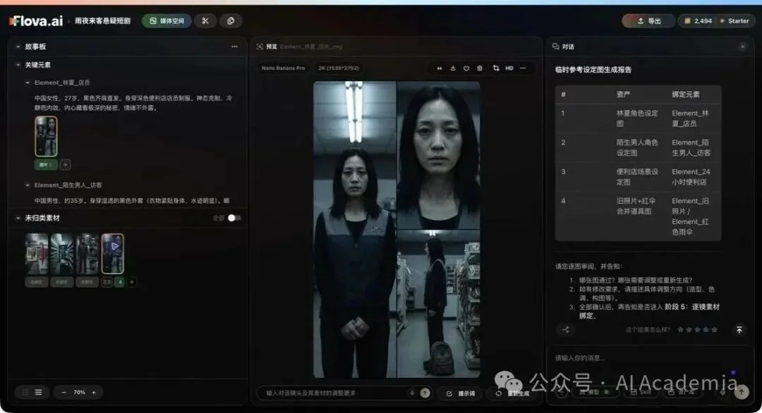 我给 AI 写了本“导演手册”,它先学会的不是拍,而是停手|Flova Skill 实测