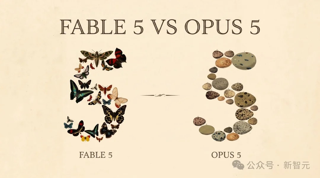 Anthropic新模型偷「吃瓜」!最强Fable 5爆冷