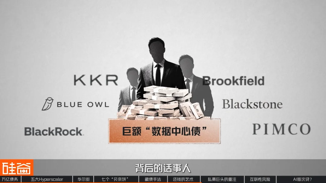 “消失”的万亿债务：深扒数据中心“影子借贷”、GPU金融化与次贷风险