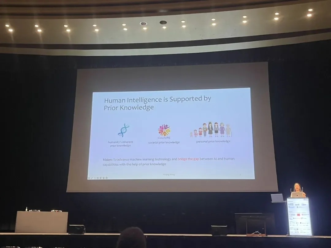 BIMSA 王雅晴:Scaling Law 触及天花板,「数据高效学习」指向 AI 的下一站|IJCAI 2026