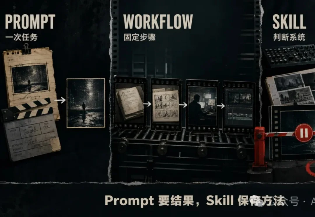 我给 AI 写了本“导演手册”，它先学会的不是拍，而是停手｜Flova Skill 实测