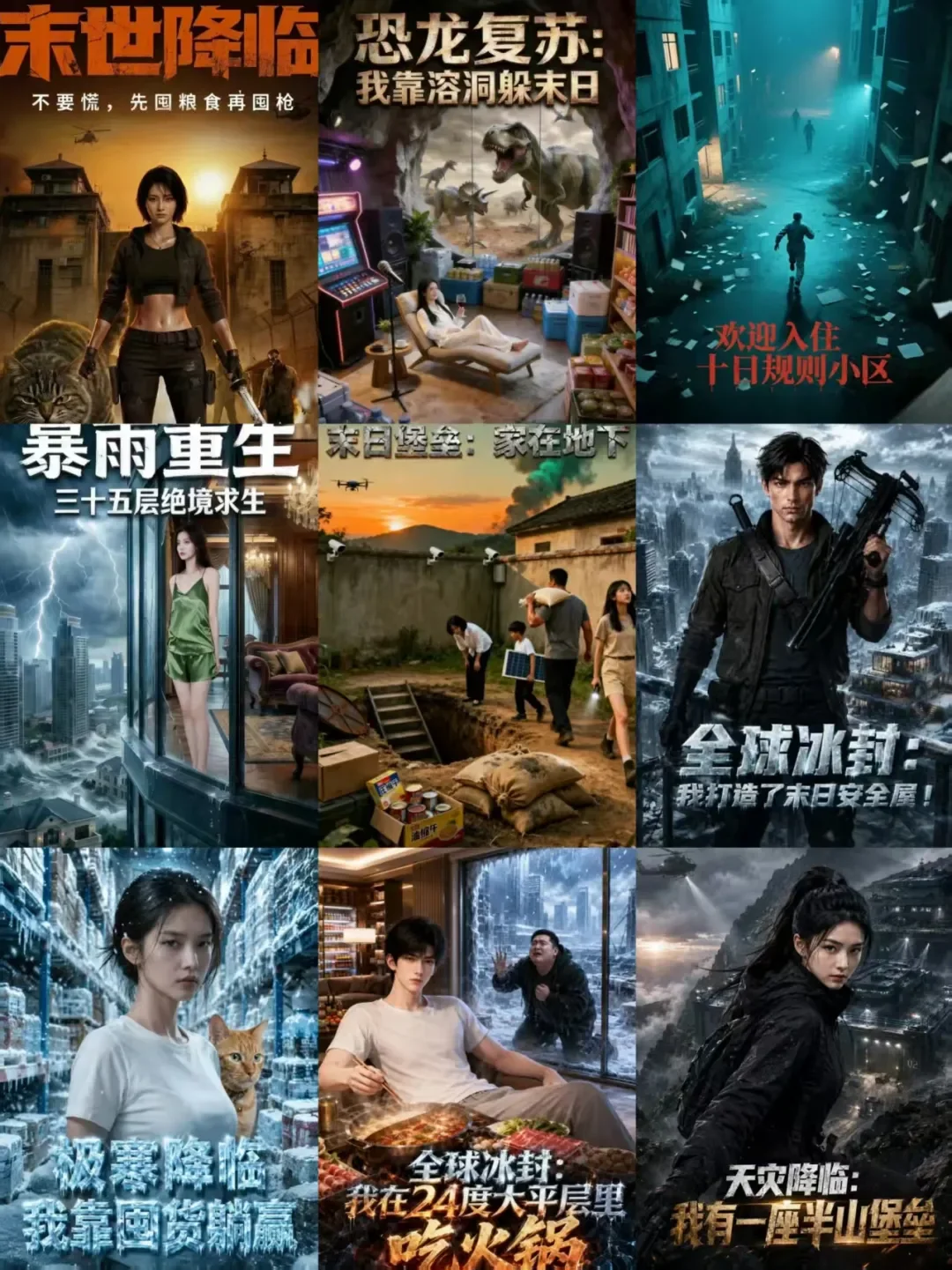 戚薇授权AI短剧,观众为什么坐不住了?