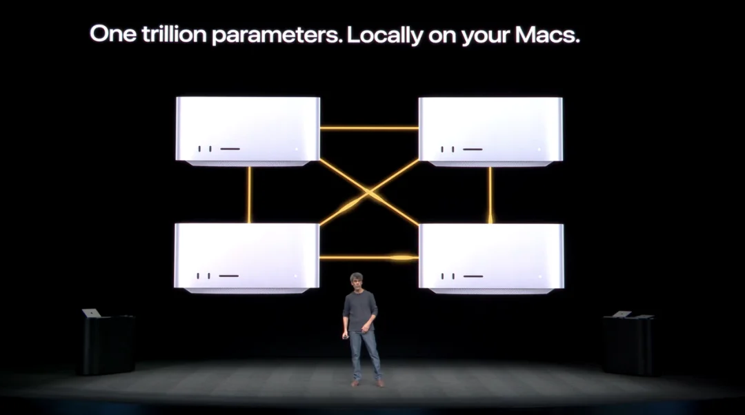 刚刚,新款 Mac mini 发布!价格大涨2500元,苹果第一次为 AI 造电脑