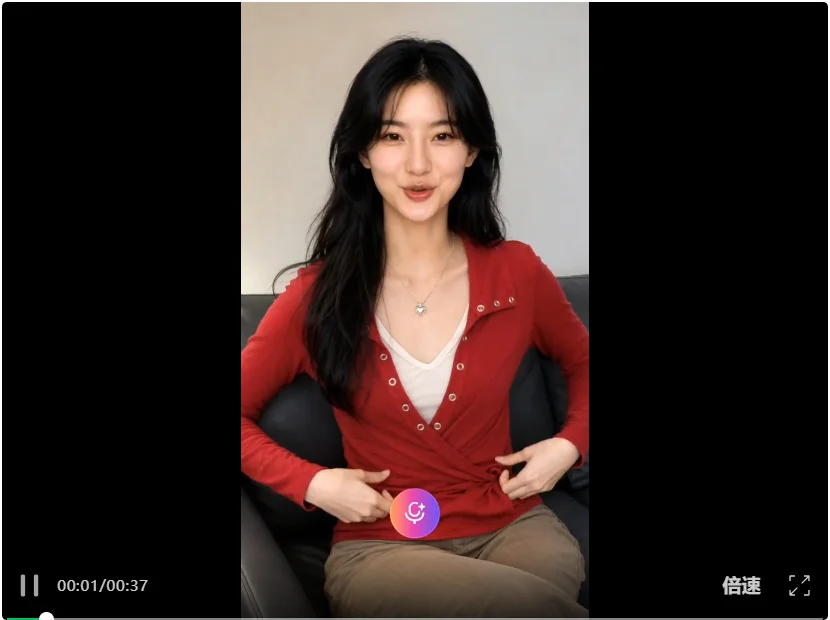 都在问世界模型怎么落地,PixVerse把答案做成了「好玩」