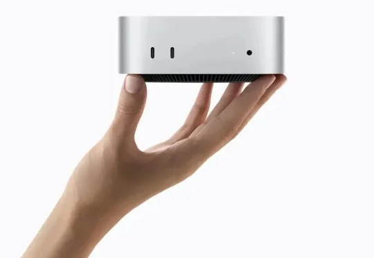 苹果第一次为 AI 造电脑！刚刚，新款 Mac mini 发布！价格大涨2500元