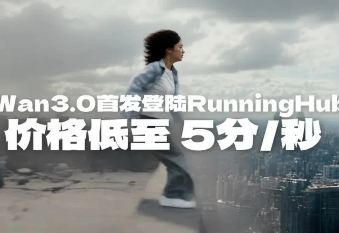 字节系之外，RunningHub突围：顶级AI模型争夺“首发阵地”