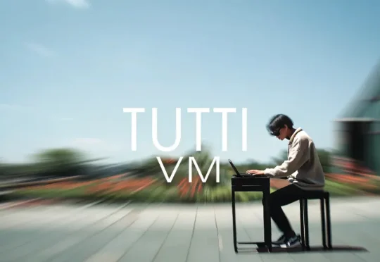 两个人类，三个 Agent，一个没有冲突的下午- Tutti · VM开始内测