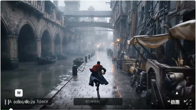都在问世界模型怎么落地,PixVerse把答案做成了「好玩」