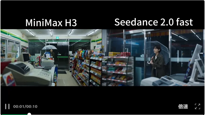 AI 视频模型集中发布,我们到底该选哪个?