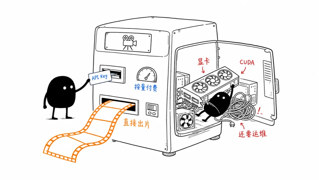 AI 视频模型集中发布,我们到底该选哪个?