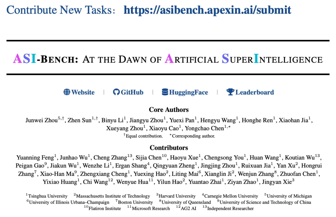 AI能否独立开展科研?ASI-Bench为科学自主性建立评测标尺