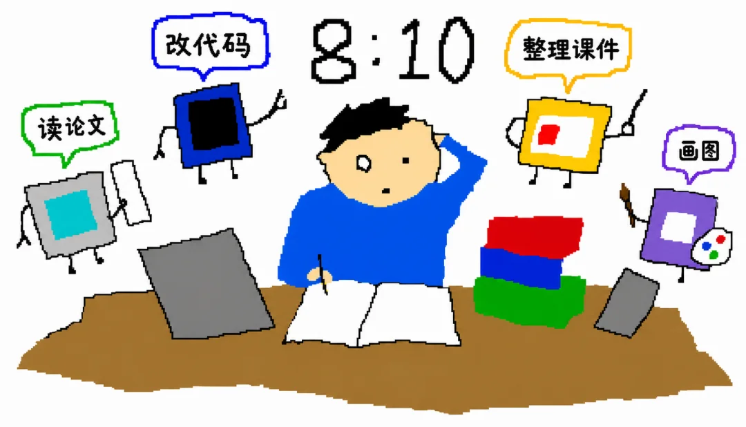 大学生开学AI清单:这些福利别错过,赛博文具不是越多越好