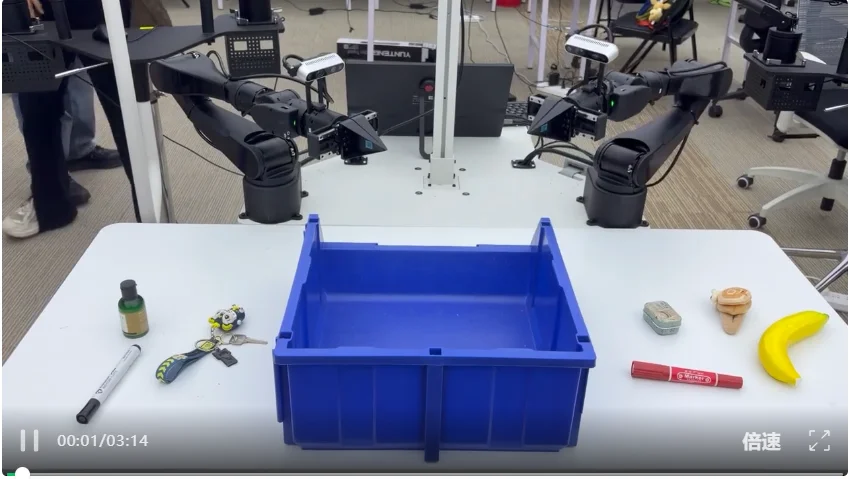 具身大满贯还全开源!原力灵机DM0.5登顶RoboDojo,且clone且珍惜