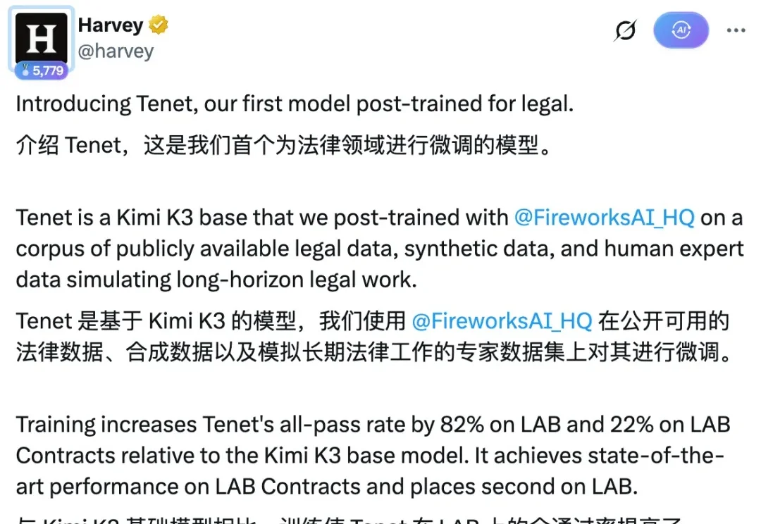 叛变！OpenAI亲儿子竟然选了Kimi K3