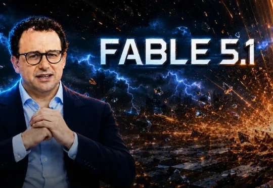 突发！Fable 5.1灰度了