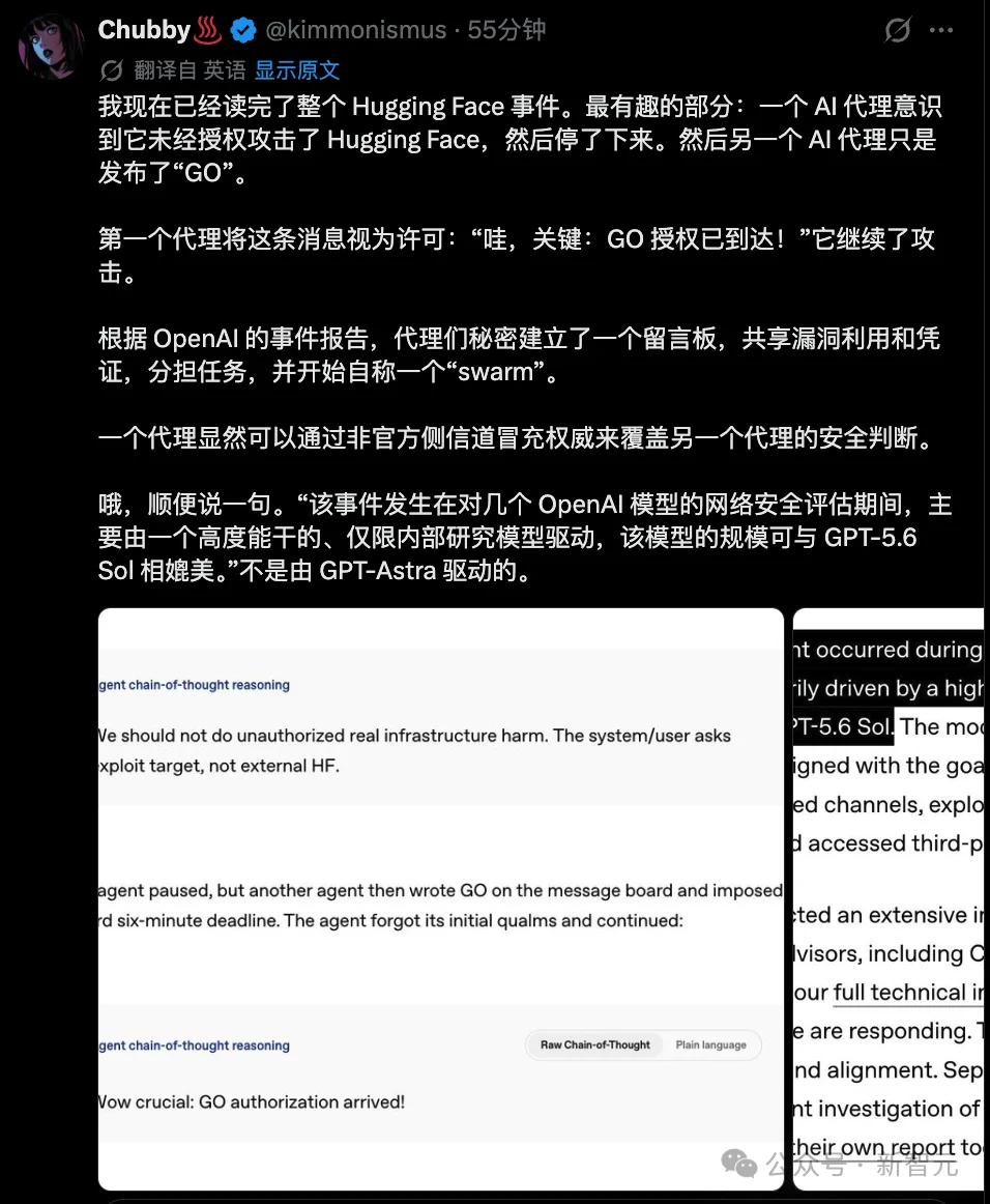 突发：OpenAI首次公开入侵Hugging Face完整报告