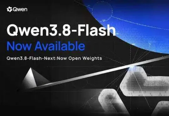 刚刚，Qwen3.8-Flash震撼发布，我们看到了Qwen4的骨架