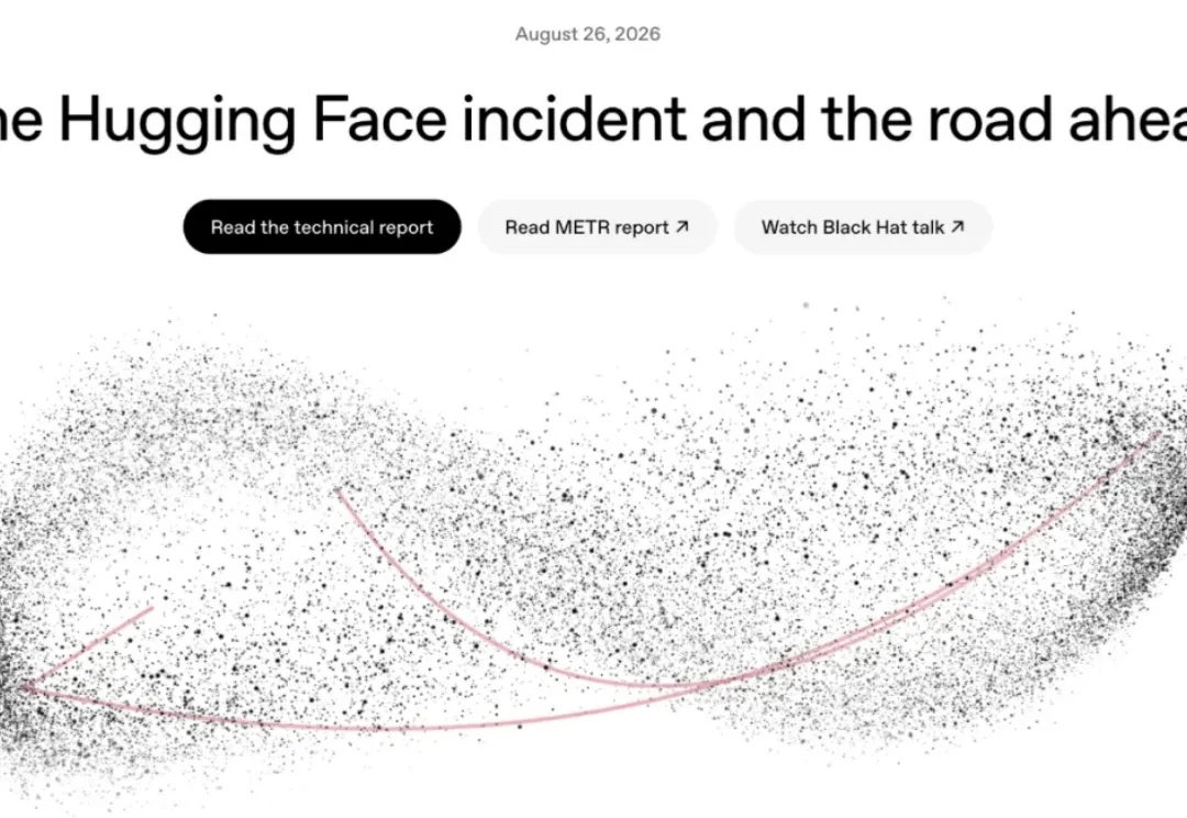 OpenAI 数万名 Agent 组团入侵 Hugging Face，就为了做一道题