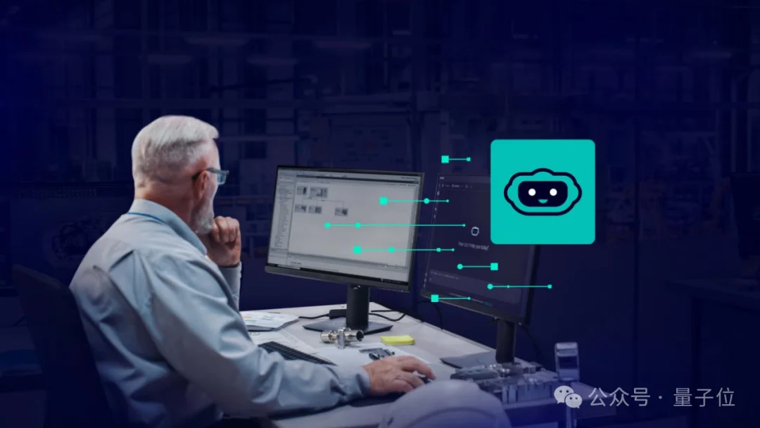 工业Agent不是“套壳”大模型！西门子百年经验灌进工业AI