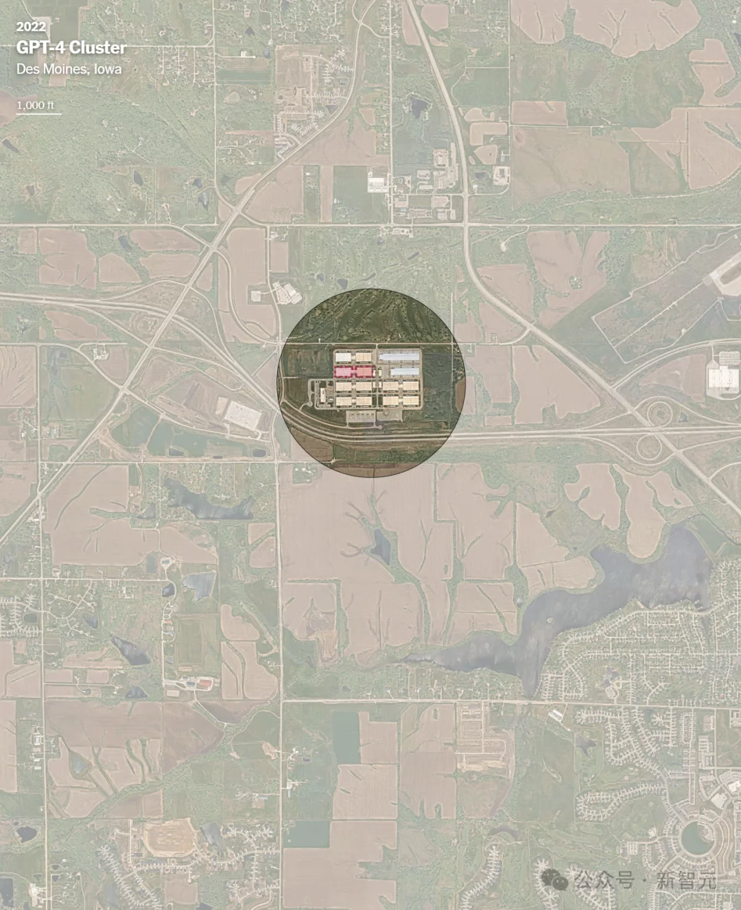 2亿枚AI芯片大爆发，人类最大基建集体开工！