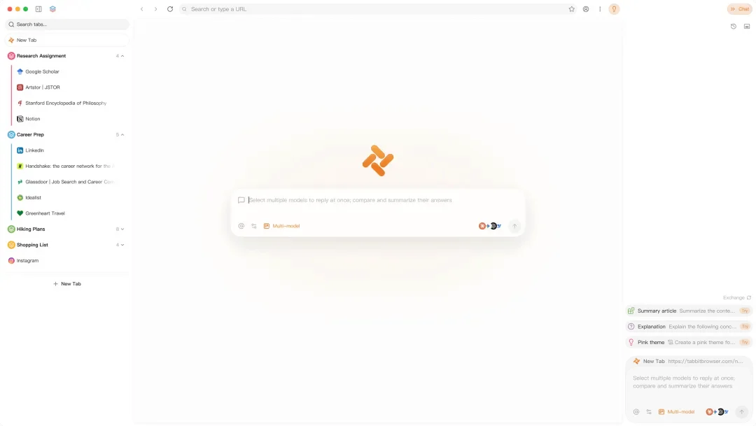Perplexity前员工做了款替上班族干活的AI浏览器，Polar获百万美元融资