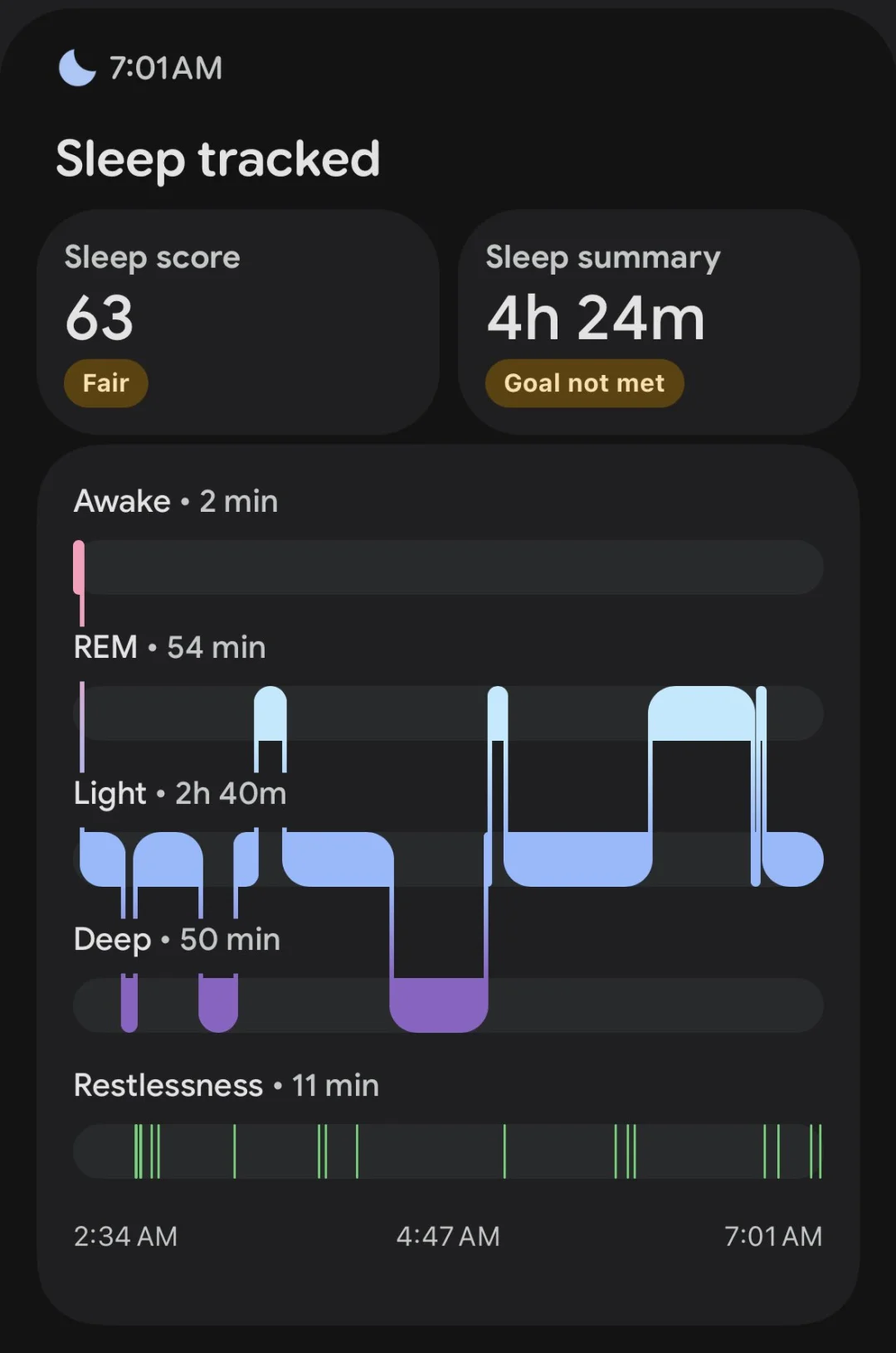 Fitbit Air 手环深度体验：「无屏」只是手段，模型能力才是护城河