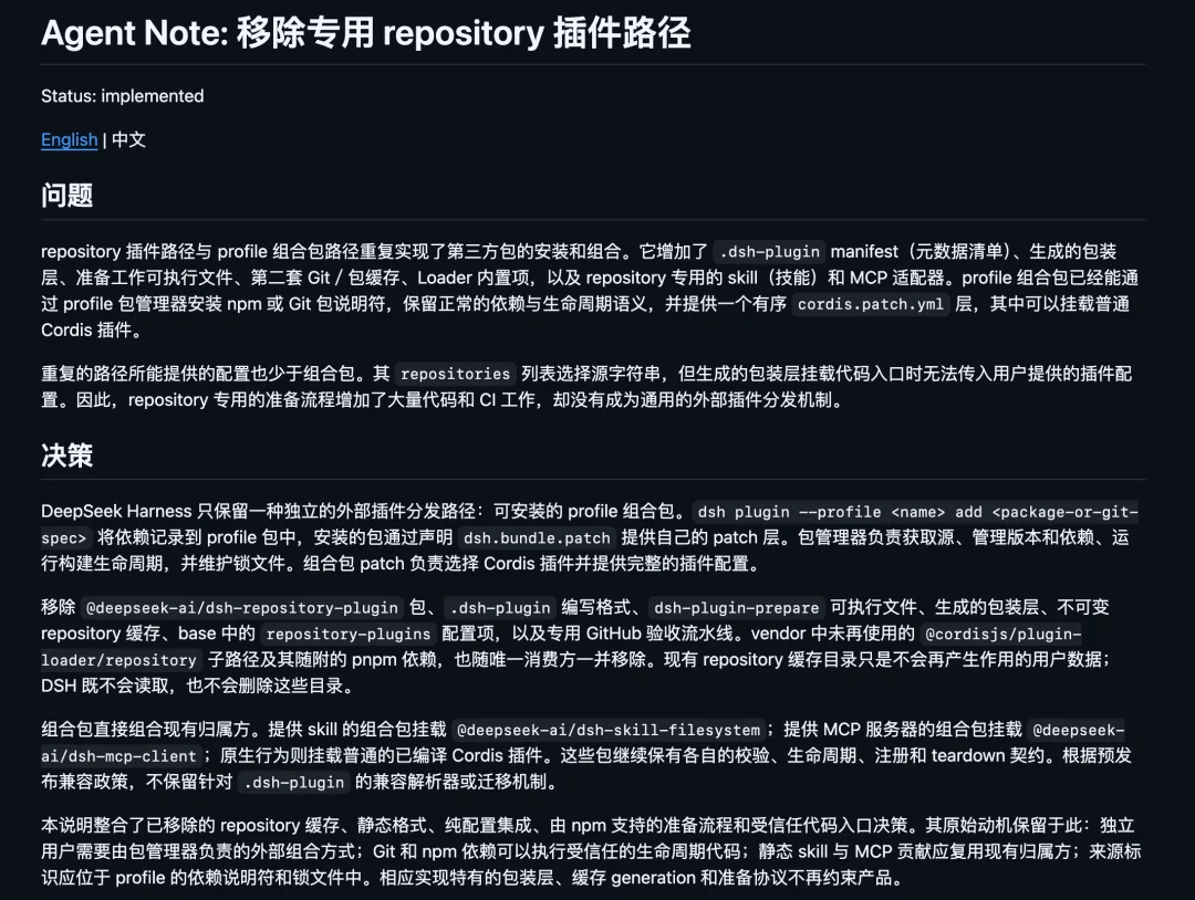 我们拆了 1.1 万个 DeepSeek Harness 插件,发现官方几乎没有建立插件治理机制