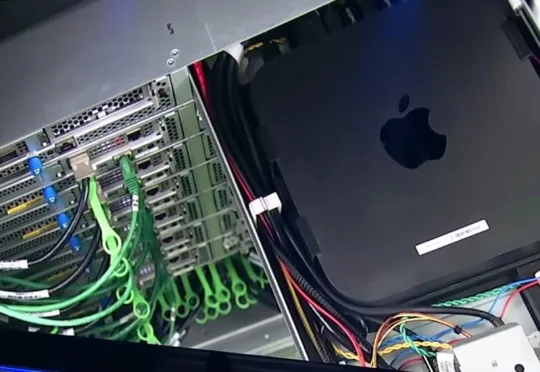 OpenAI被曝按吨囤Mac mini！几万台全拿去训AI了