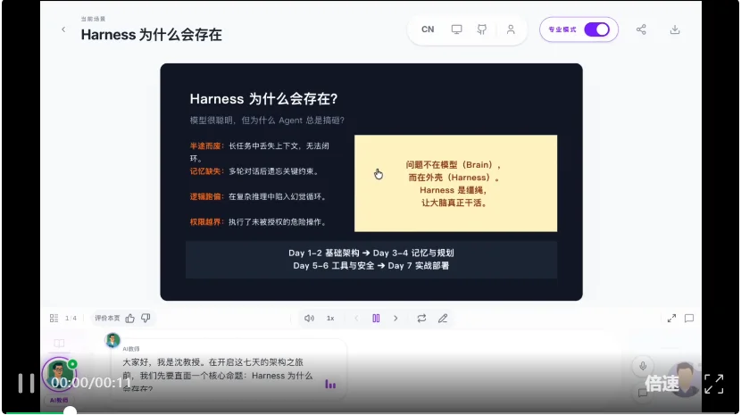 清华下场做了教育版的Codex，还是开源的。