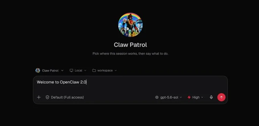 刚刚，OpenClaw 2.0来了，龙虾升级