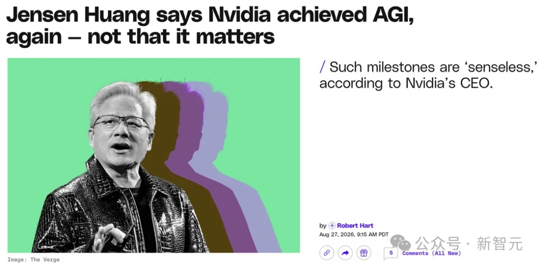 奥特曼最后一战!4个月后,交付AGI