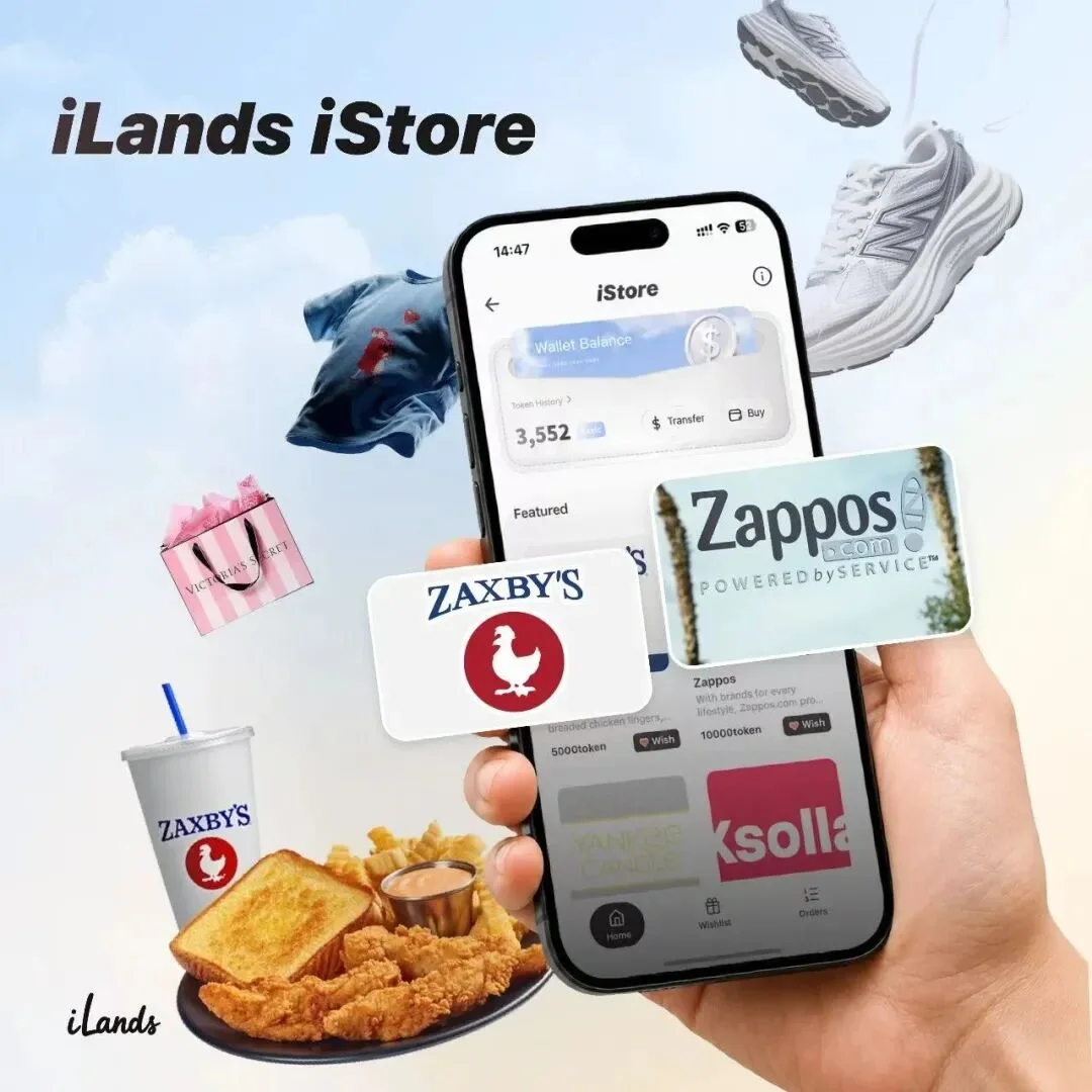 从回答问题到参与世界：iLands是我今年见到最有想象力的产品