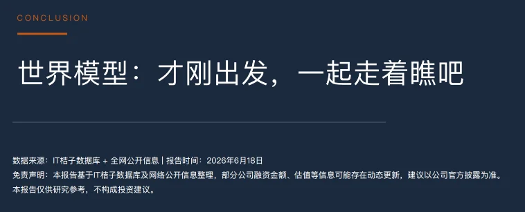 7 个月新成立 23 家，世界模型进入「批量生产」阶段