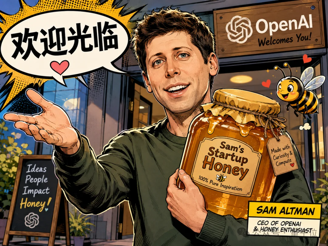 OpenAI天价网红公关活动，捅马蜂窝了