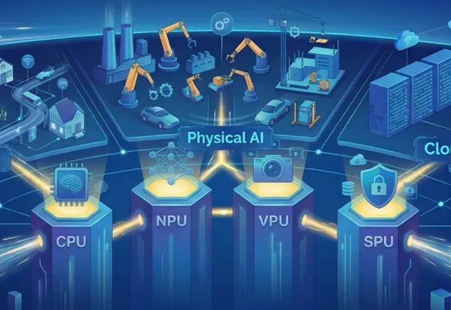All in AI全面冲刺，夯实智能体时代AI基建底座，安谋科技三大业务线集体交卷