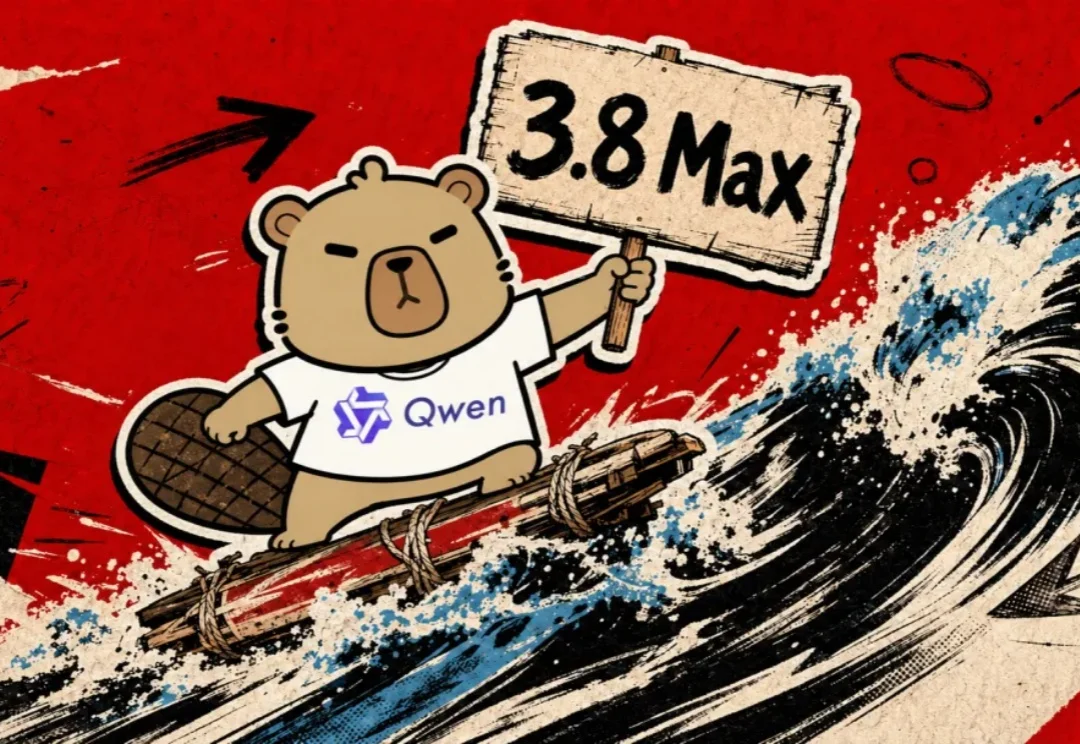 实测Qwen 3.8 Max：Agent能力站上第一梯队，K3终于等来了对手
