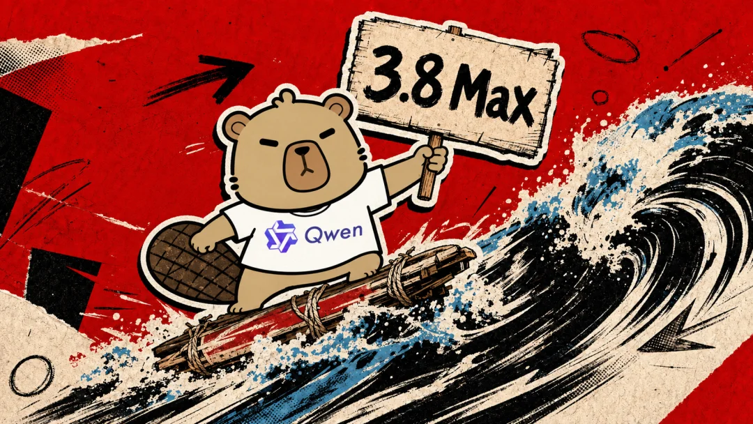 ZPedia|实测Qwen 3.8 Max:Agent能力站上第一梯队,K3终于等来了对手